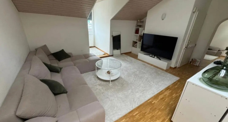 Appartement 4 pièces situé à Carouge image 1