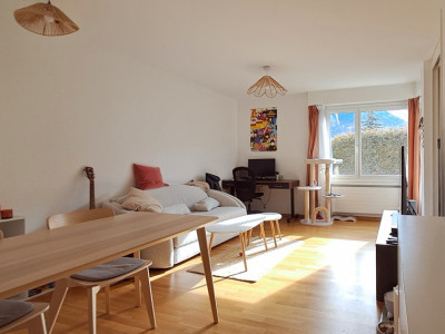 SIERRE - Charmant 2.5 pièces avec terrasse ensoleillée  image 1