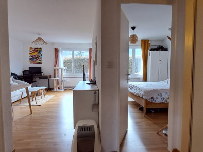 SIERRE - Charmant 2.5 pièces avec terrasse ensoleillée  image 5