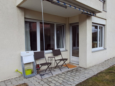 SIERRE - Charmant 2.5 pièces avec terrasse ensoleillée  image 6