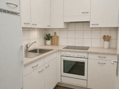 SIERRE - Charmant 2.5 pièces avec terrasse ensoleillée  image 5