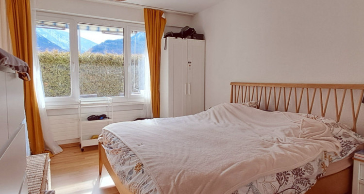 SIERRE - Charmant 2.5 pièces avec terrasse ensoleillée  image 2