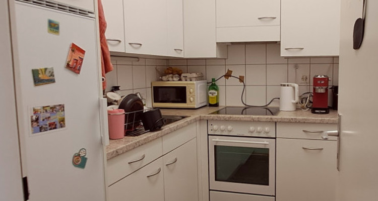 SIERRE - Charmant 2.5 pièces avec terrasse ensoleillée  image 3