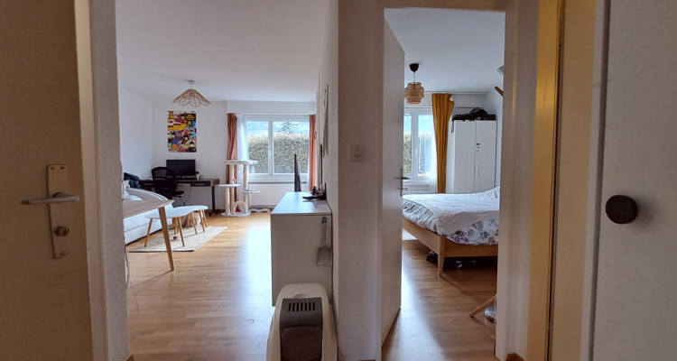 SIERRE - Charmant 2.5 pièces avec terrasse ensoleillée  image 5