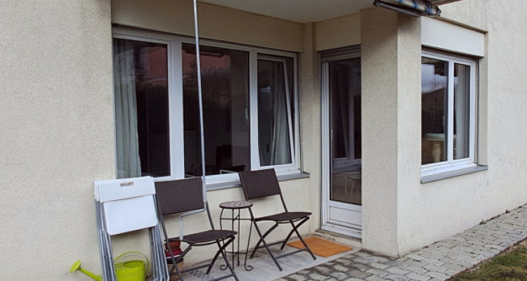 SIERRE - Charmant 2.5 pièces avec terrasse ensoleillée  image 6