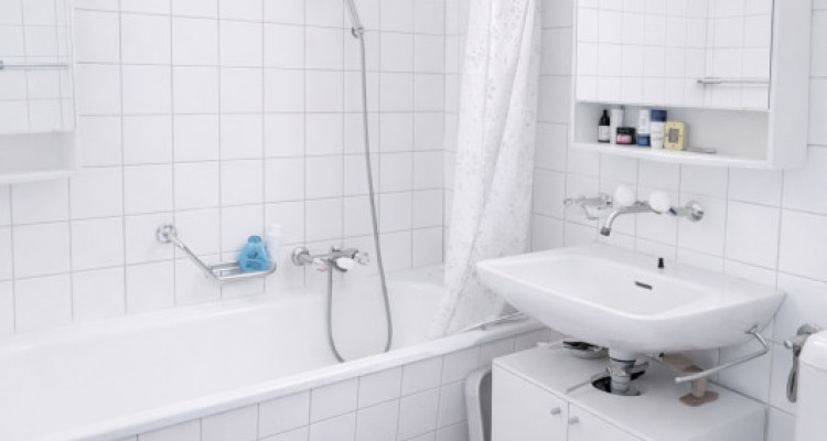 SIERRE - Charmant 2.5 pièces avec terrasse ensoleillée  image 3