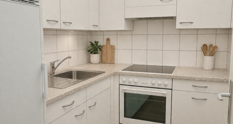 SIERRE - Charmant 2.5 pièces avec terrasse ensoleillée  image 5