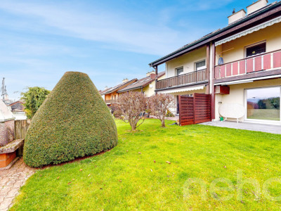 Charmantes 4.5-Zimmer Reihenmittelhaus mit ausgebautem Dachstock image 10