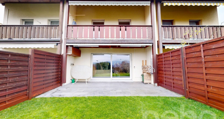 Charmantes 4.5-Zimmer Reihenmittelhaus mit ausgebautem Dachstock image 2