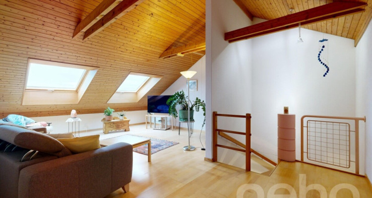 Charmantes 4.5-Zimmer Reihenmittelhaus mit ausgebautem Dachstock image 8