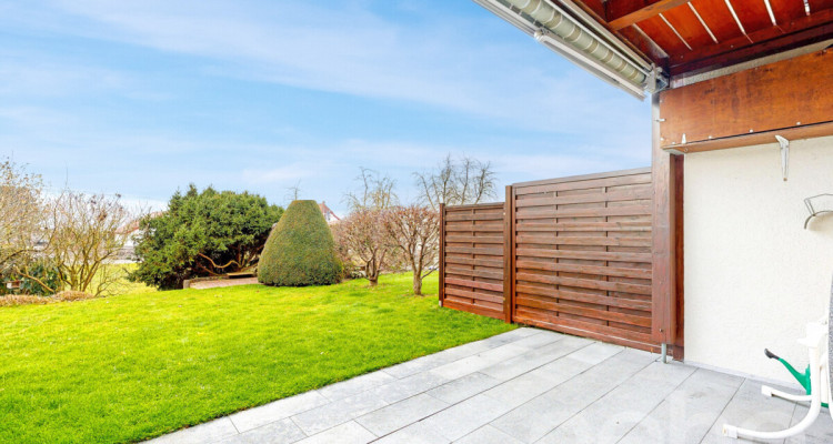 Charmantes 4.5-Zimmer Reihenmittelhaus mit ausgebautem Dachstock image 11