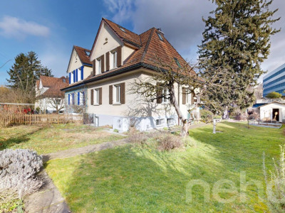 Rarität im Hardhof: Gepflegtes Stadthaus mit Ausbaupotenzial image 1