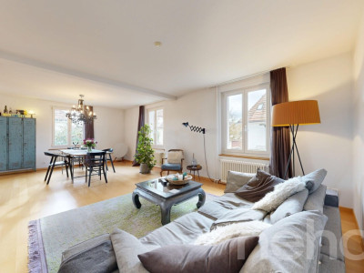 Rarität im Hardhof: Gepflegtes Stadthaus mit Ausbaupotenzial image 2