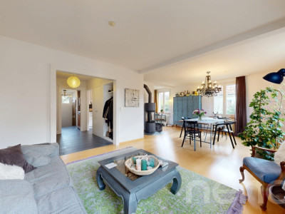 Rarität im Hardhof: Gepflegtes Stadthaus mit Ausbaupotenzial image 3