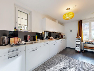 Rarität im Hardhof: Gepflegtes Stadthaus mit Ausbaupotenzial image 4