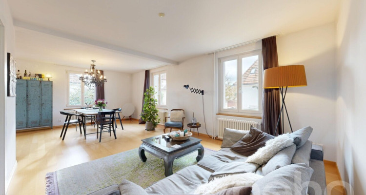 Rarität im Hardhof: Gepflegtes Stadthaus mit Ausbaupotenzial image 2