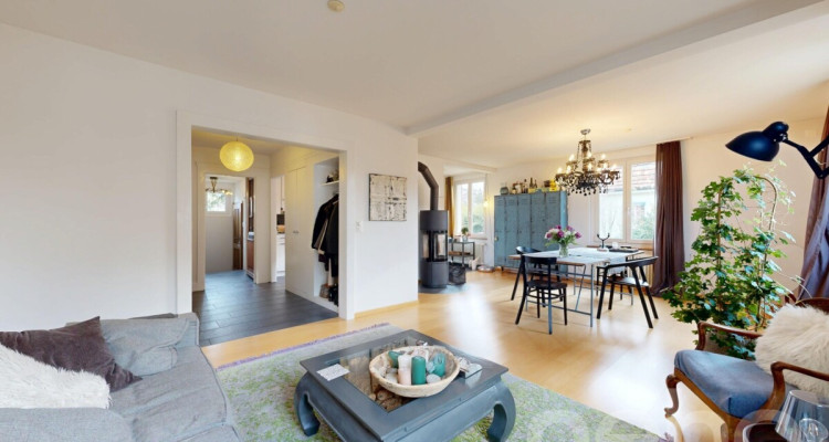 Rarität im Hardhof: Gepflegtes Stadthaus mit Ausbaupotenzial image 3