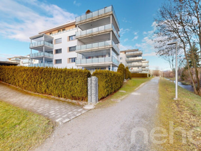 Grosszügige 5.5-Zimmer-Attikawohnung mit Lift direkt in die Wohnung image 1