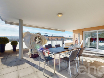 Grosszügige 5.5-Zimmer-Attikawohnung mit Lift direkt in die Wohnung image 12