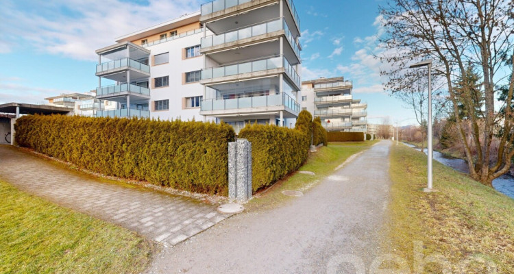 Grosszügige 5.5-Zimmer-Attikawohnung mit Lift direkt in die Wohnung image 1