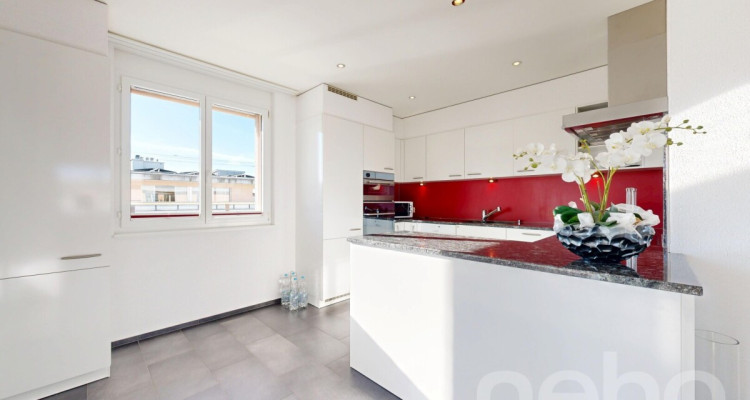 Grosszügige 5.5-Zimmer-Attikawohnung mit Lift direkt in die Wohnung image 4