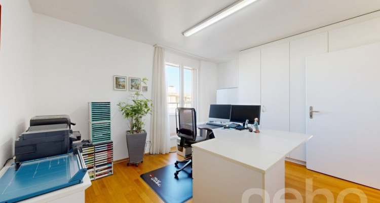 Grosszügige 5.5-Zimmer-Attikawohnung mit Lift direkt in die Wohnung image 5