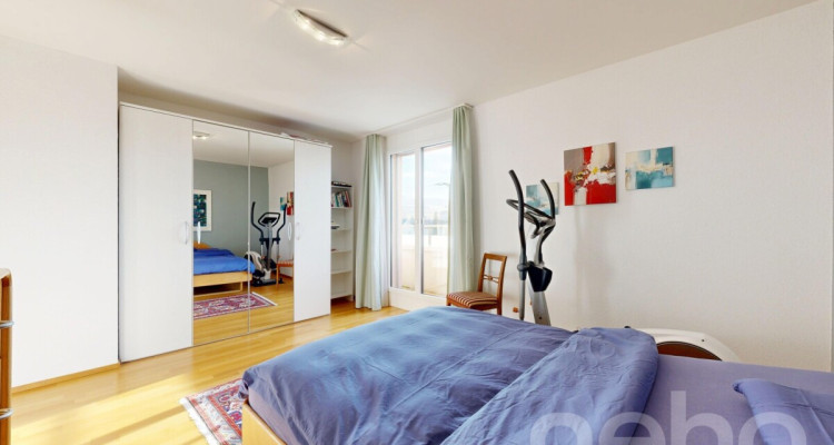 Grosszügige 5.5-Zimmer-Attikawohnung mit Lift direkt in die Wohnung image 8