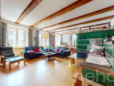 Grosszügiges Mehrgenerationenhaus mit viel Potenzial in Maisprach image 4