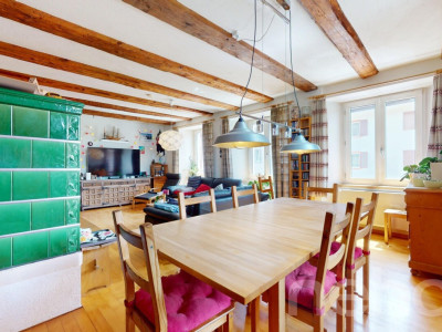 Grosszügiges Mehrgenerationenhaus mit viel Potenzial in Maisprach image 5