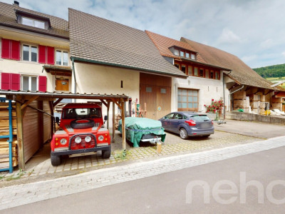 Grosszügiges Mehrgenerationenhaus mit viel Potenzial in Maisprach image 12