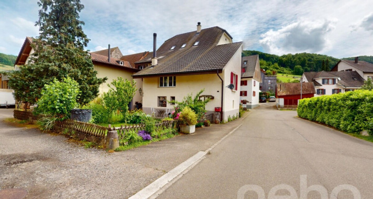 Grosszügiges Mehrgenerationenhaus mit viel Potenzial in Maisprach image 2