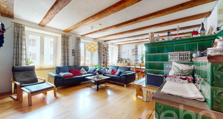 Grosszügiges Mehrgenerationenhaus mit viel Potenzial in Maisprach image 4