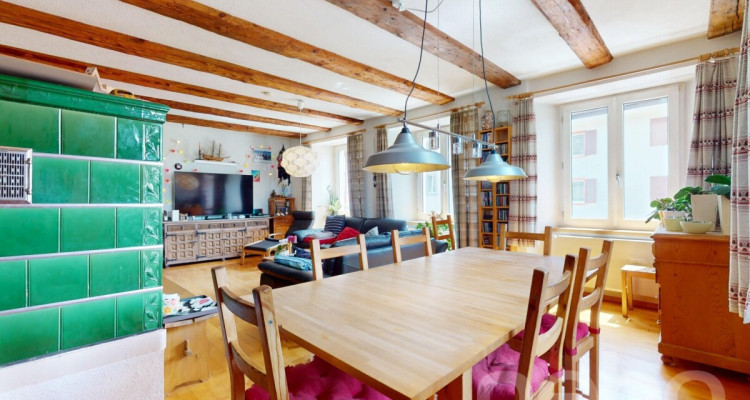 Grosszügiges Mehrgenerationenhaus mit viel Potenzial in Maisprach image 5