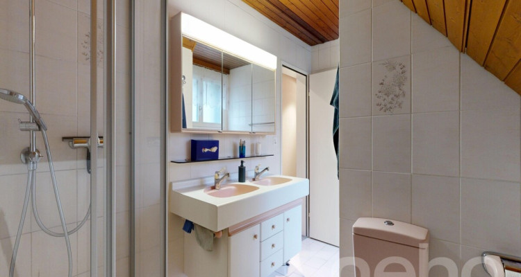 Grosszügige Attikawohnung mit Blick auf die Alpen image 9