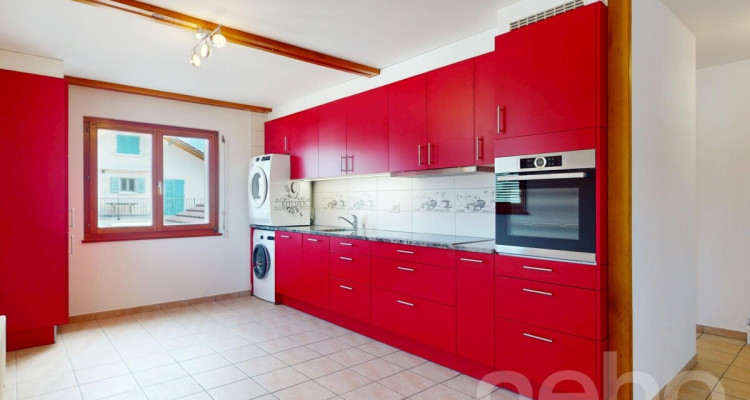 Le Bouveret: Villa de deux appartements en PPE image 4