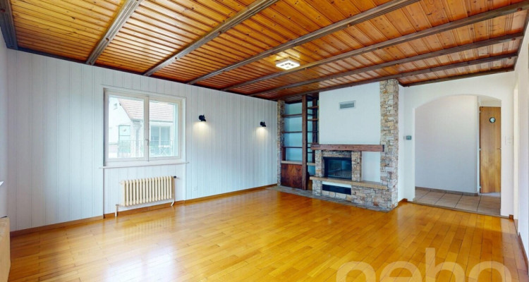 Le Bouveret: Villa de deux appartements en PPE image 5