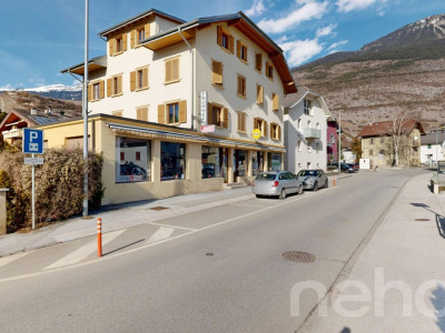 Charmant 3 pièces de 48 m² avec fort potentiel au dernier étage image 12