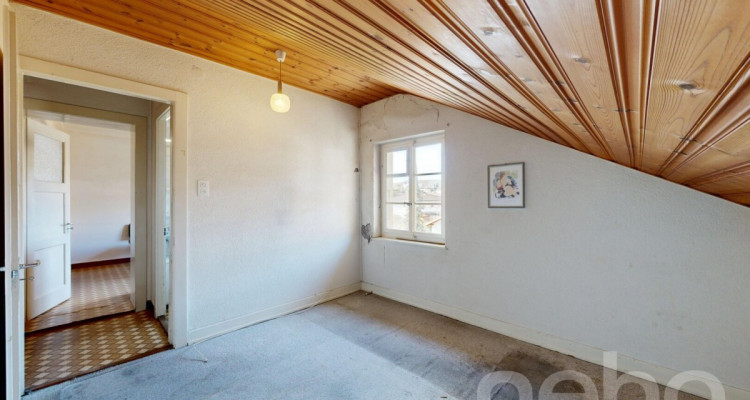 Charmant 3 pièces de 48 m² avec fort potentiel au dernier étage image 5