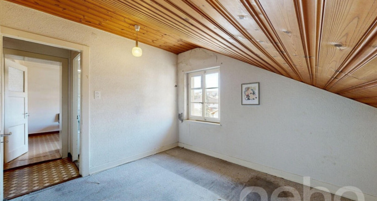 Charmant 3 pièces de 48 m² avec fort potentiel au dernier étage image 11