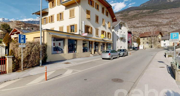 Charmant 3 pièces de 48 m² avec fort potentiel au dernier étage image 12