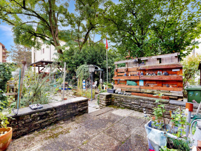 Grosszügiges Wohnen auf 151 m2 Wohnfläche mitten in Winterthur image 9