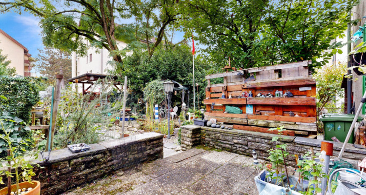 Grosszügiges Wohnen auf 151 m2 Wohnfläche mitten in Winterthur image 9