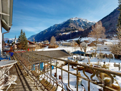 7.5 Zimmer Einfamilienhaus mit Garten und Bergblick image 8
