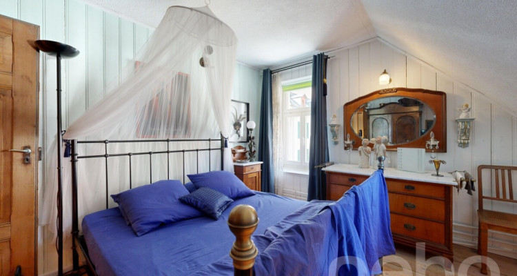 7.5 Zimmer Einfamilienhaus mit Garten und Bergblick image 10