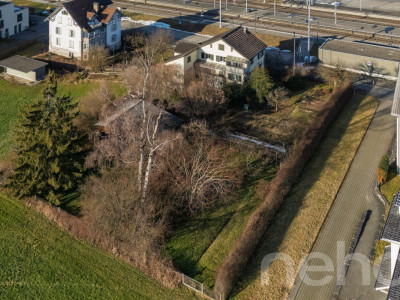 Attraktive Bauparzelle in Uznach image 5