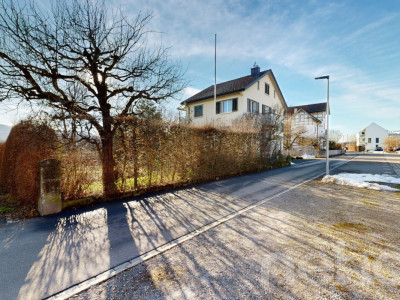 Attraktive Bauparzelle in Uznach image 7