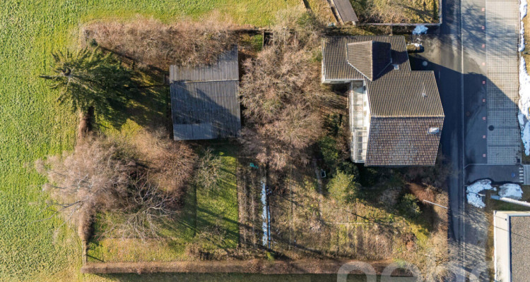 Attraktive Bauparzelle in Uznach image 1