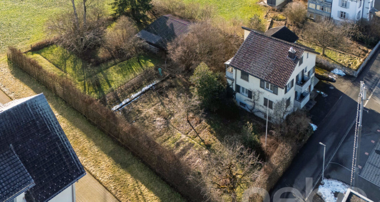 Attraktive Bauparzelle in Uznach image 2