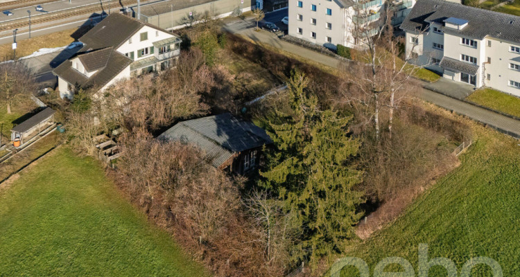 Attraktive Bauparzelle in Uznach image 4