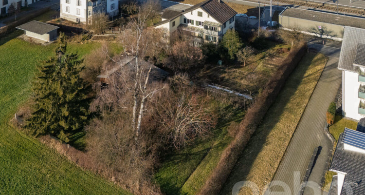 Attraktive Bauparzelle in Uznach image 5